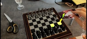 AR Vuforia Chess