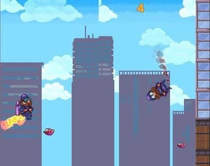 Flappy 2D clone project