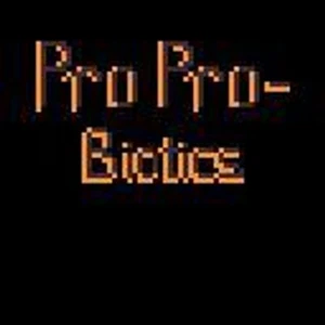 Pro-Pro-Biotics