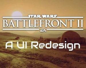 Battlefront UI Redesign