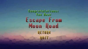 Escape From Moon Road