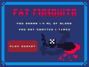Fat Mosquito