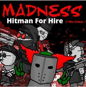 Madness: Hitman for Hire (Minecraft Map) DEMO
