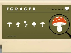 Forager (itch) (eplitzner)