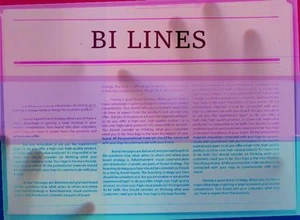 Bi Lines