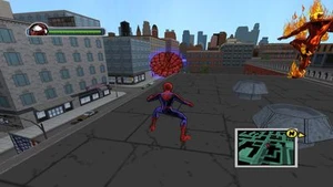 Ultimate Spider-Man (itch)