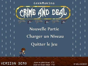 Crime&Deal Demo (Flash)