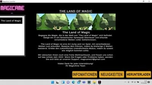 MagicAme-Launcher