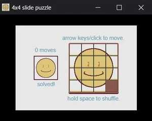 slide puzzles