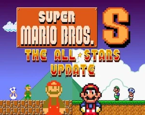 Super Mario Bros. S - The All-Stars Update