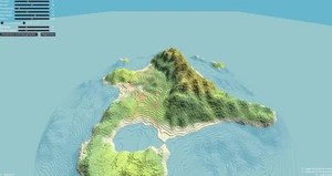 Island generator (dewolen)
