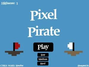 Pixel Pirate (Jessse)
