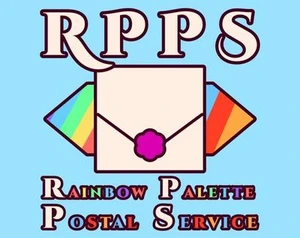 Rainbow Palette Postal Service NPC Generator