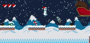 Olaf Saves Christmas