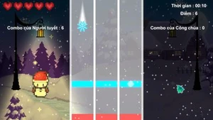 Snow Dream (Christmas game)