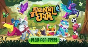 Animal Jam (JustSomeoneDon'tWorry(:)
