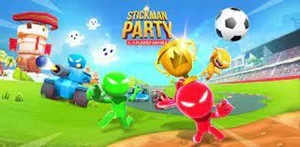 Stickman Party 1 2 3 4 Players