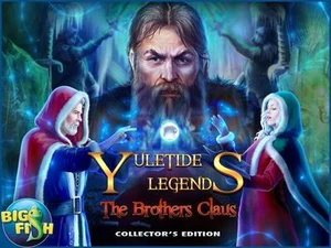 Yuletide Legends: The Brothers Claus Hidden Object