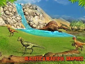 Dino VR: Jurassic World