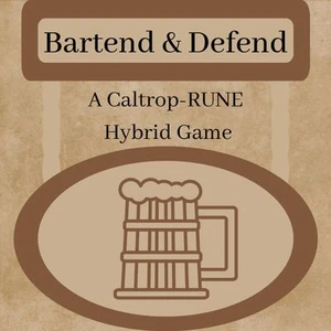 Bartend & Defend