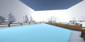 Snowball Fight Simulator (itch)