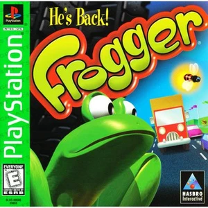 Frogger: He's Back