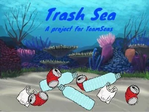 Trash Sea (for TeamSeas)
