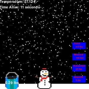 Save the Snowman (dzamloot)