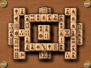 Mahjong!!