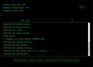 Hacking Simulator 199X (Trial)