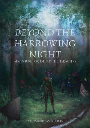 Beyond the Harrowing Night