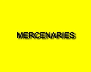 Mercenaries (itch) (militech)