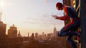 Spider Man 2018 (for Windows)