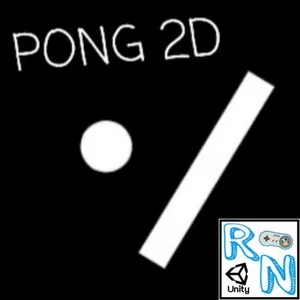 PONG 2D - by Rômulo Neto