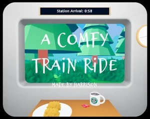 A Comfy Train Ride