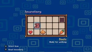 Inventory (Mike Murray)