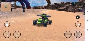 Mad Racers: Buggy Competitions