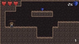 Super Cave Boy (Terabyta Development)