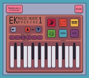 EK Magic Music Machine 1