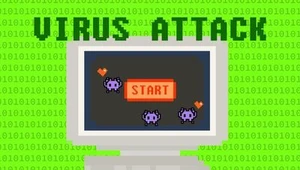 Virus Attack (29harriet)