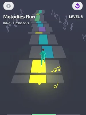 Melodies Run