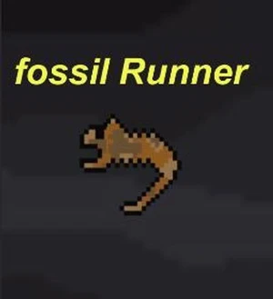 fossil Runner