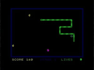ZX Spectrum Snakez+