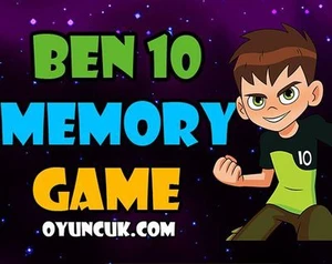 Ben 10 memory match game