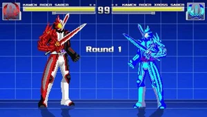 Kamen Rider Saber Swordsman Wars Demo ver 1.0