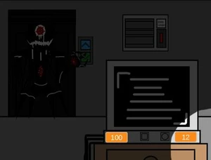 A Night At Shady's (Official-Fangame)