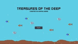 Treasures of the Deep (itch) (Shane Urbas)