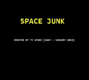 Space Junk (itch) (Celerius)