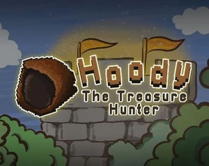 Hoody The Treasure Hunter