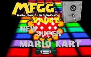 MFGG Vault: New Super Mario Kart